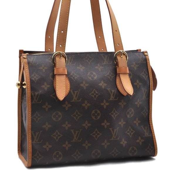 Monogram Popincourt Haut Shoulder Bag - Picture 1 of 11